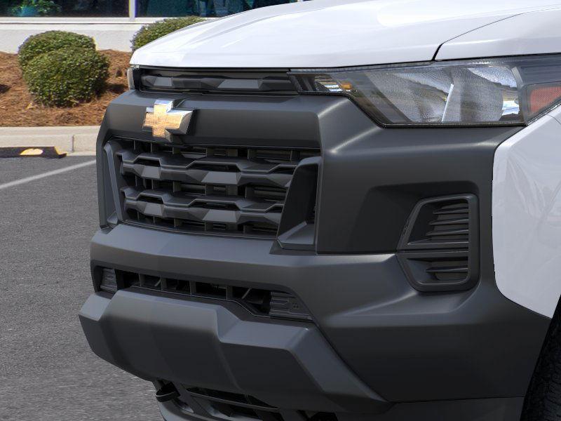 new 2026 Chevrolet Colorado car, priced at $34,130