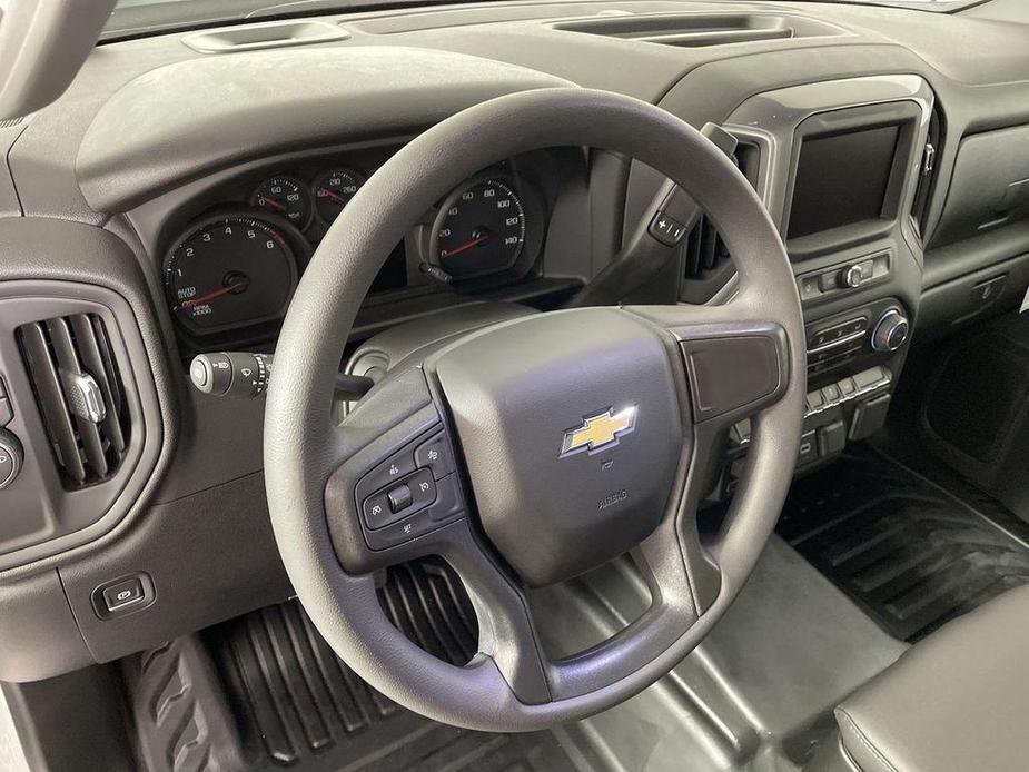 new 2024 Chevrolet Silverado 1500 car, priced at $35,375