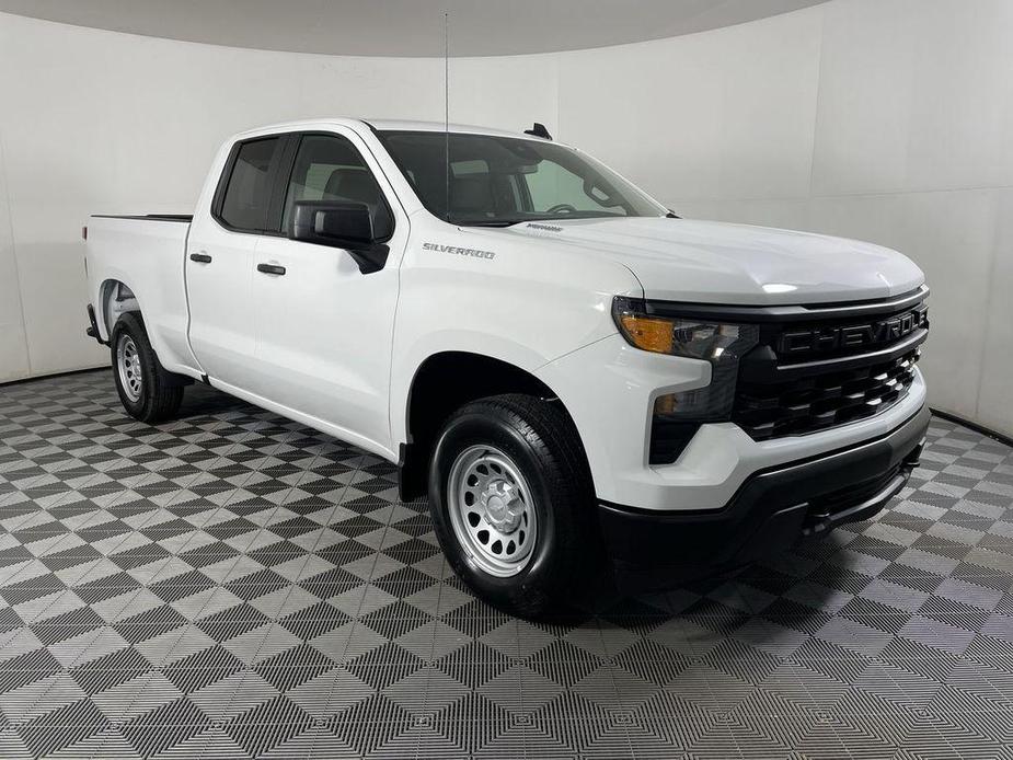 new 2024 Chevrolet Silverado 1500 car, priced at $35,375