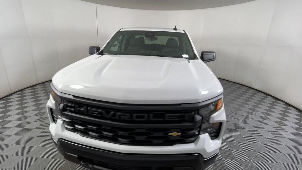 new 2024 Chevrolet Silverado 1500 car, priced at $35,375