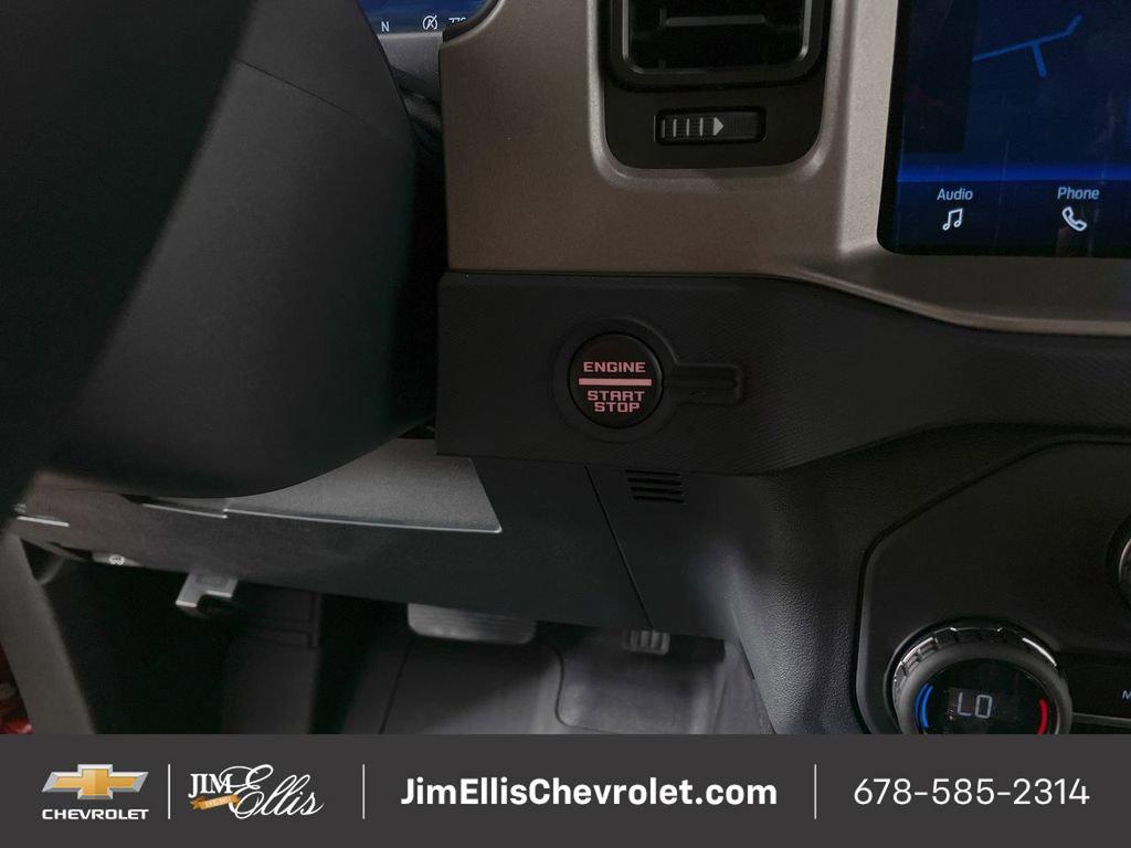 used 2024 Ford Bronco car, priced at $73,500