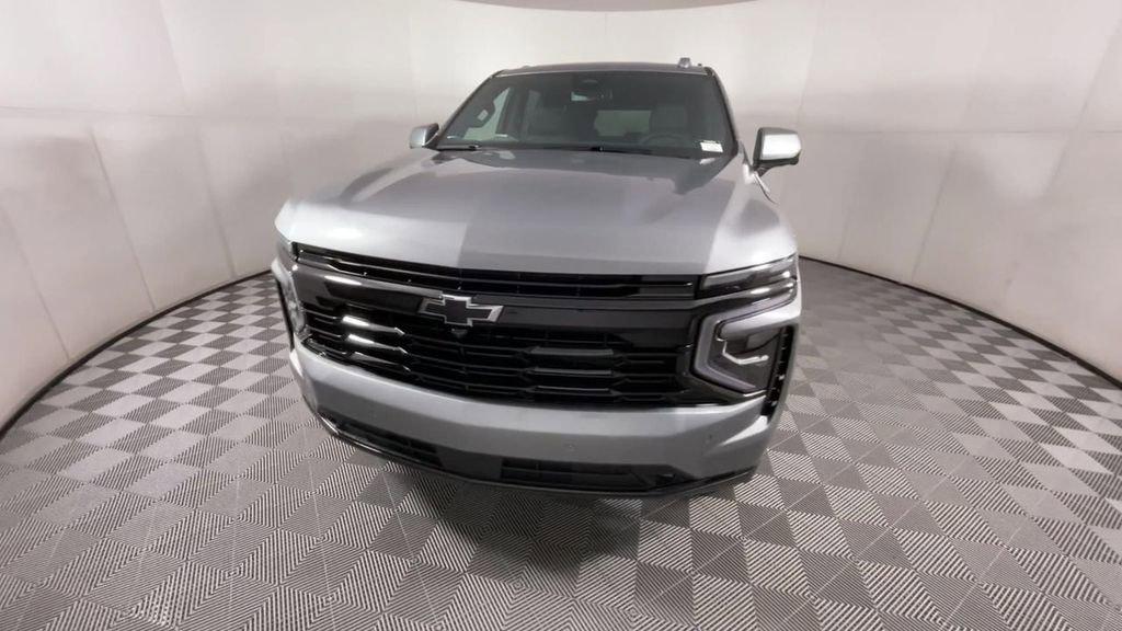 new 2025 Chevrolet Tahoe car, priced at $73,982