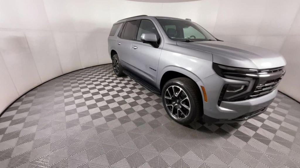 new 2025 Chevrolet Tahoe car, priced at $73,982