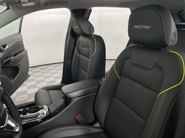 new 2025 Chevrolet Trax car, priced at $24,857