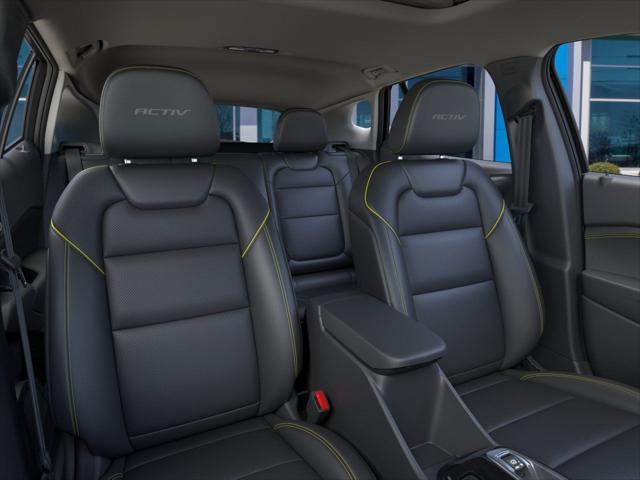 new 2025 Chevrolet Trax car, priced at $24,857