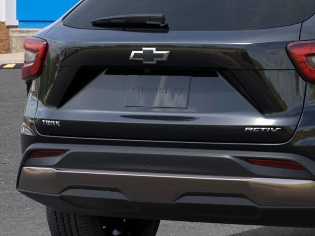 new 2025 Chevrolet Trax car, priced at $24,857