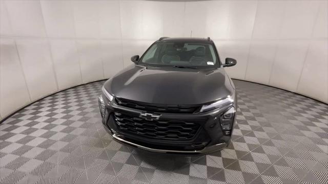 new 2025 Chevrolet Trax car, priced at $24,857