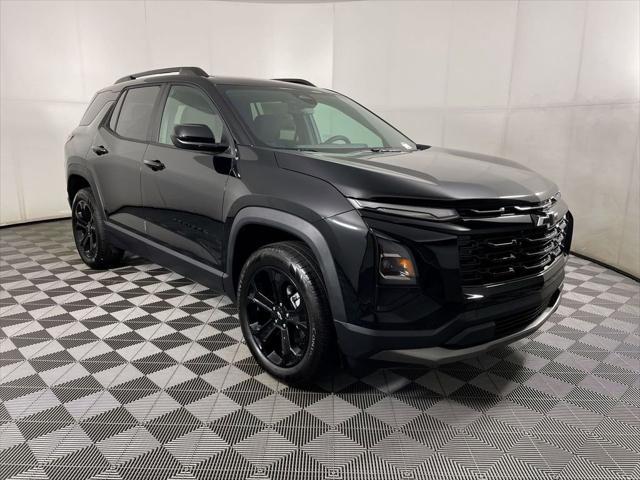 new 2026 Chevrolet Equinox car, priced at $32,830
