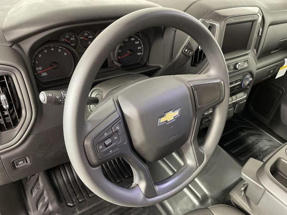 new 2024 Chevrolet Silverado 1500 car, priced at $34,625