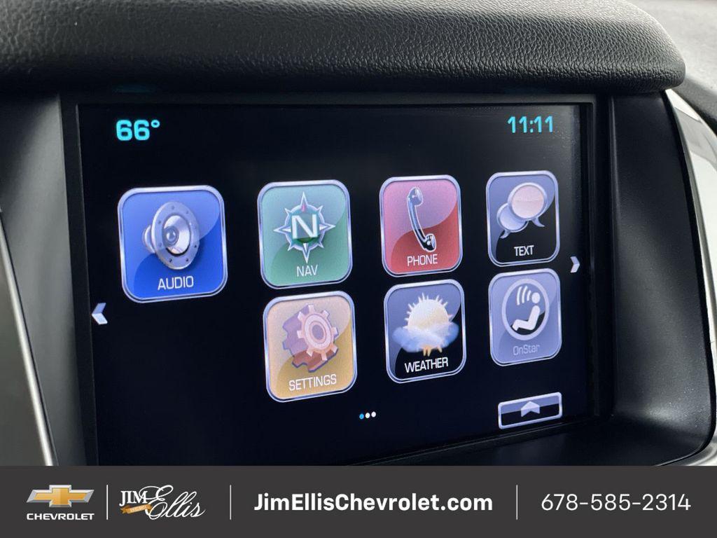 used 2018 Chevrolet Tahoe car, priced at $23,000