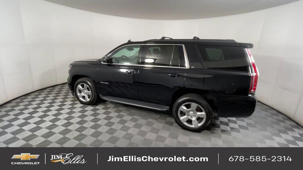used 2018 Chevrolet Tahoe car, priced at $22,500