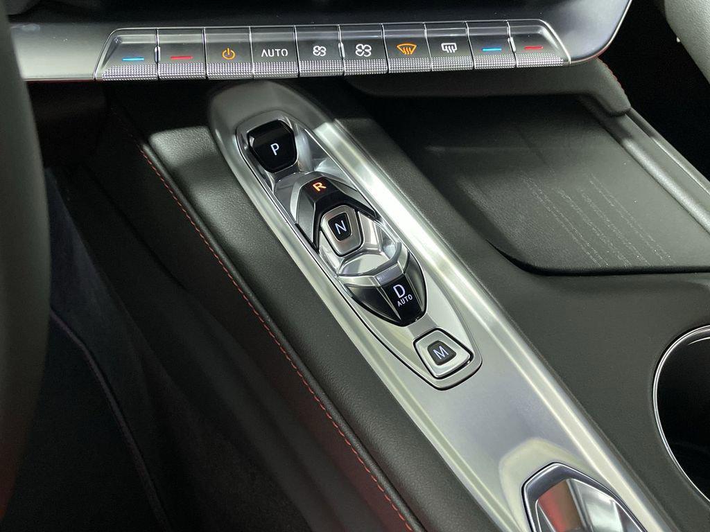new 2026 Chevrolet Corvette car, priced at $73,510