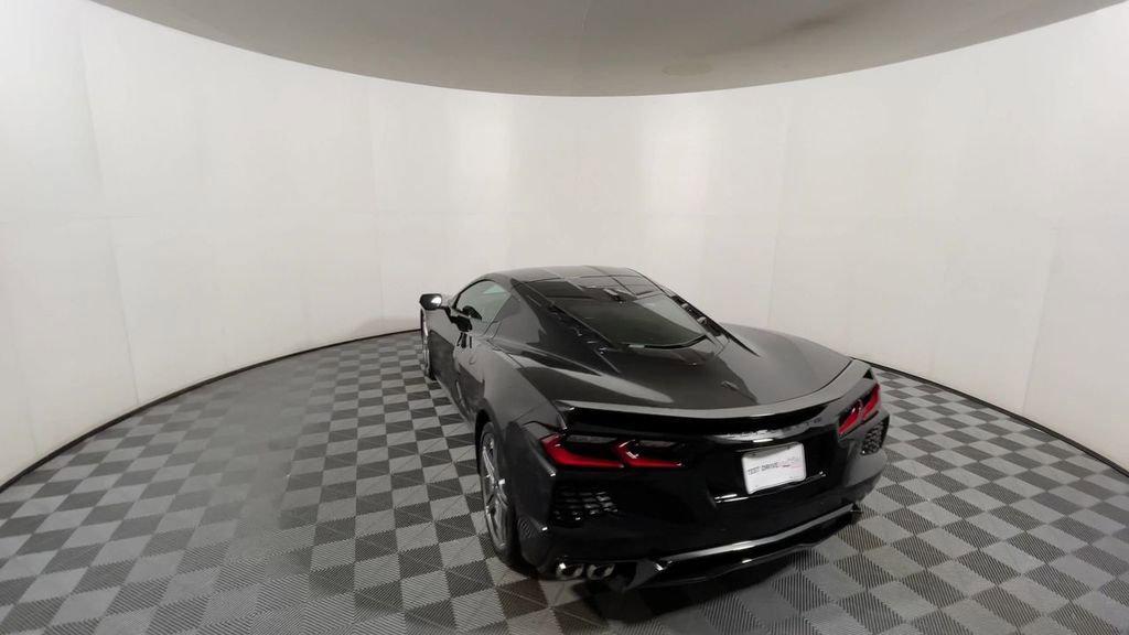 new 2026 Chevrolet Corvette car, priced at $73,510