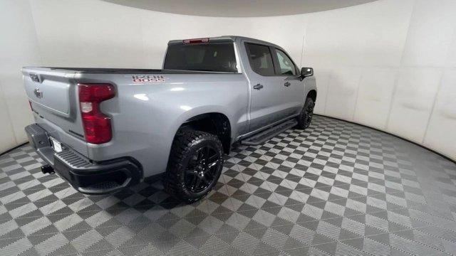 new 2024 Chevrolet Silverado 1500 car, priced at $51,135