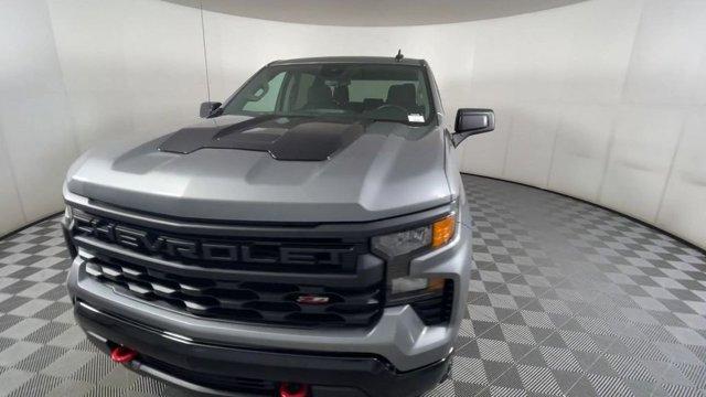 new 2024 Chevrolet Silverado 1500 car, priced at $51,135