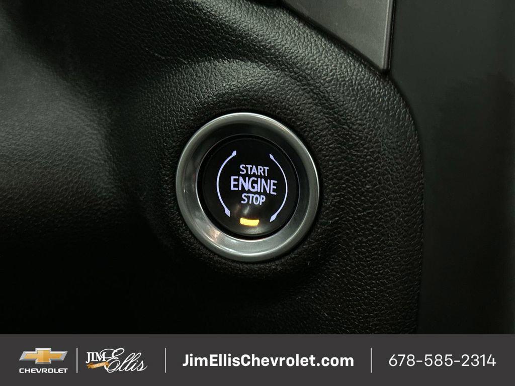 used 2024 Chevrolet Silverado 1500 car, priced at $37,615