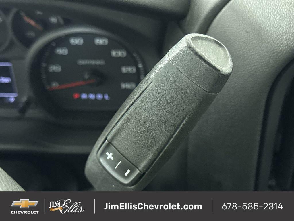 used 2024 Chevrolet Silverado 1500 car, priced at $37,615