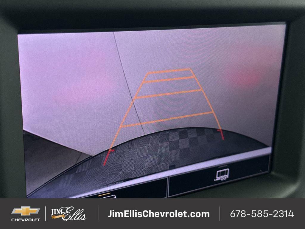 used 2024 Chevrolet Silverado 1500 car, priced at $37,615