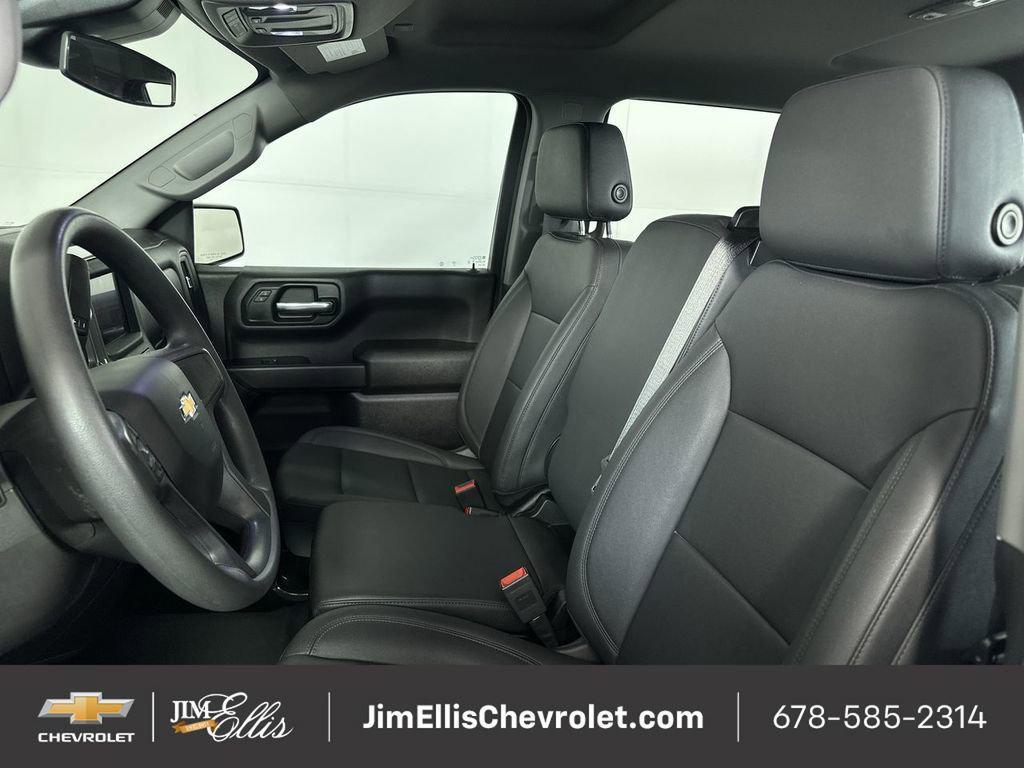 used 2024 Chevrolet Silverado 1500 car, priced at $37,615