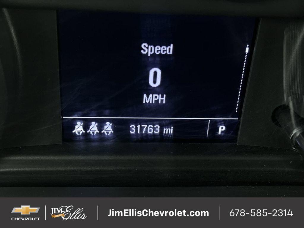 used 2024 Chevrolet Silverado 1500 car, priced at $37,615