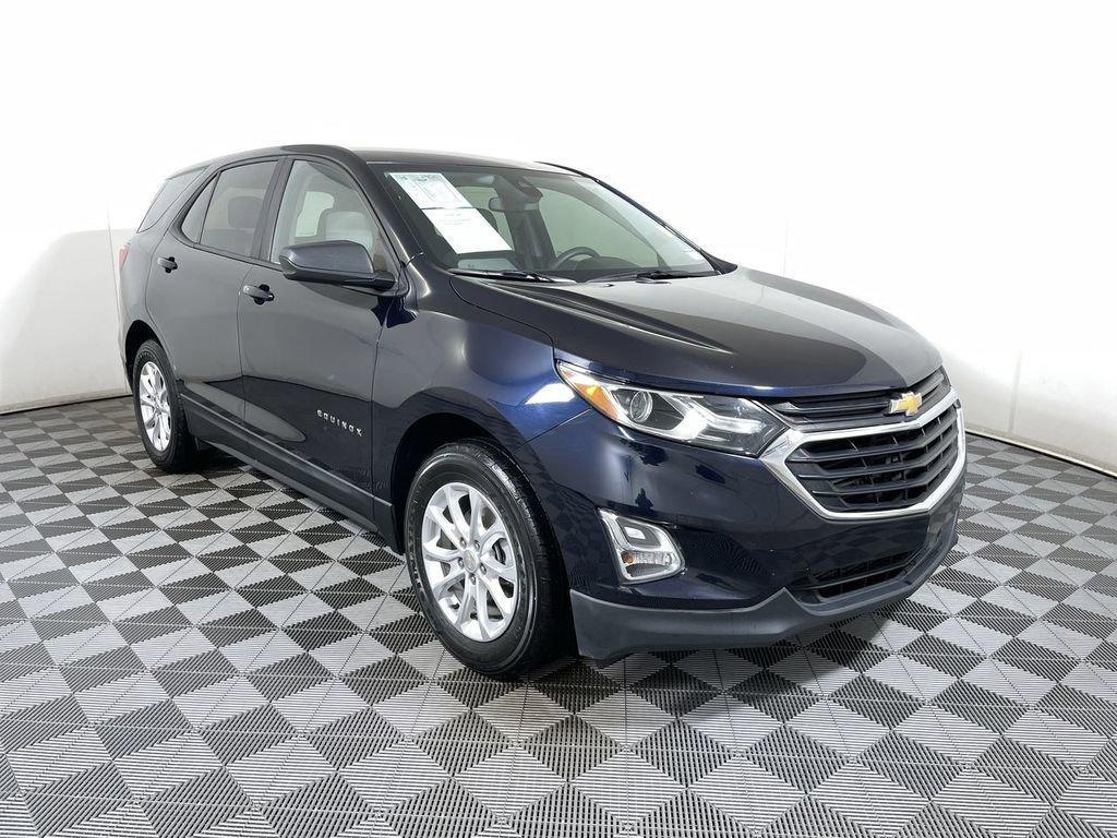 used 2020 Chevrolet Equinox car, priced at $14,398