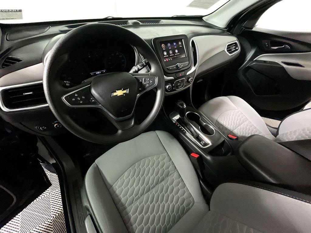 used 2020 Chevrolet Equinox car, priced at $14,298