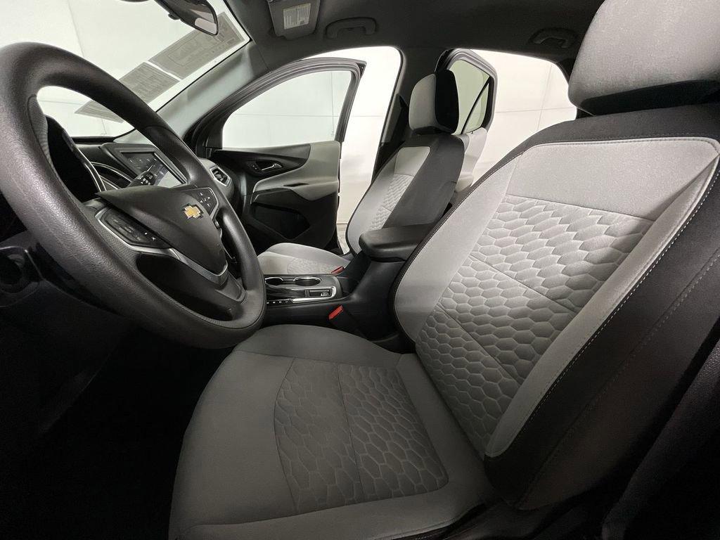 used 2020 Chevrolet Equinox car, priced at $14,298