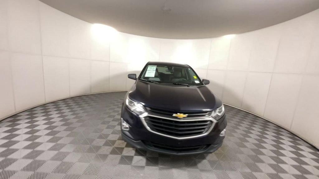 used 2020 Chevrolet Equinox car, priced at $14,298