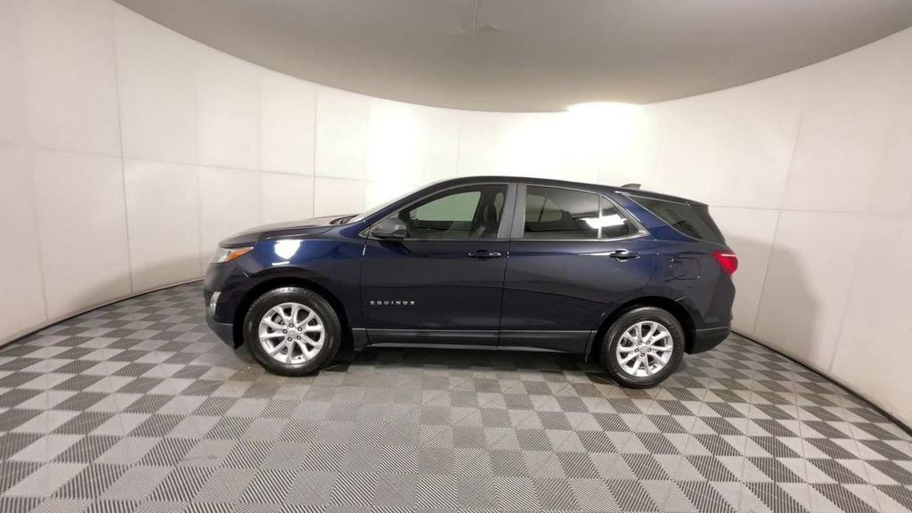 used 2020 Chevrolet Equinox car, priced at $14,298