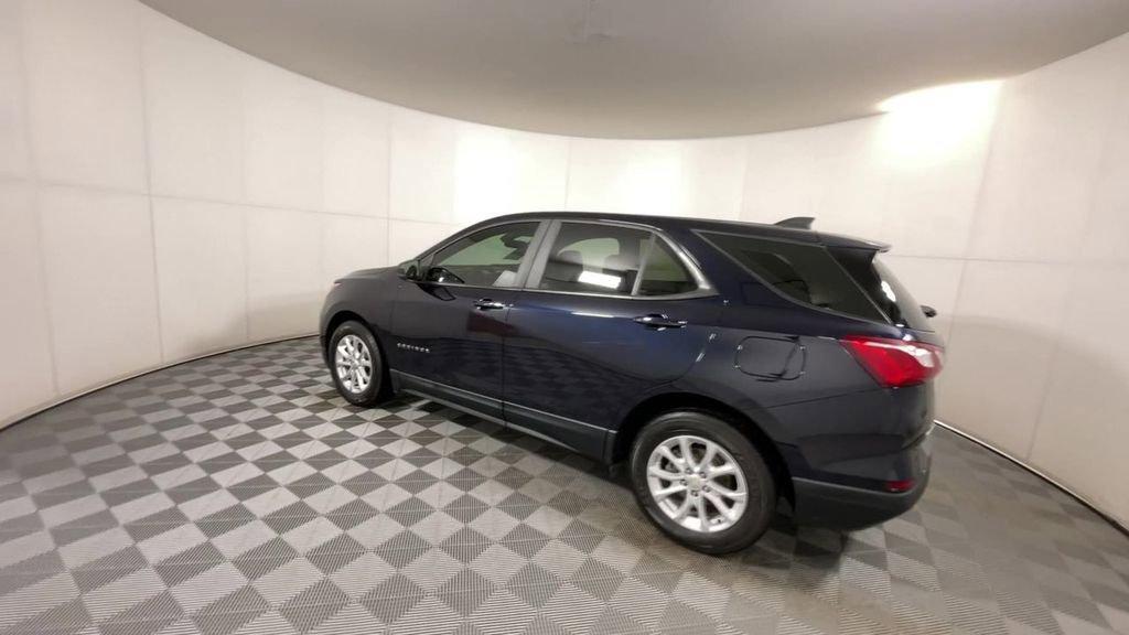 used 2020 Chevrolet Equinox car, priced at $14,298