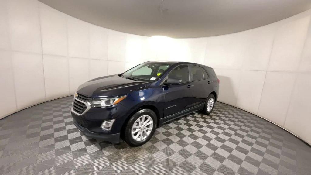 used 2020 Chevrolet Equinox car, priced at $14,298