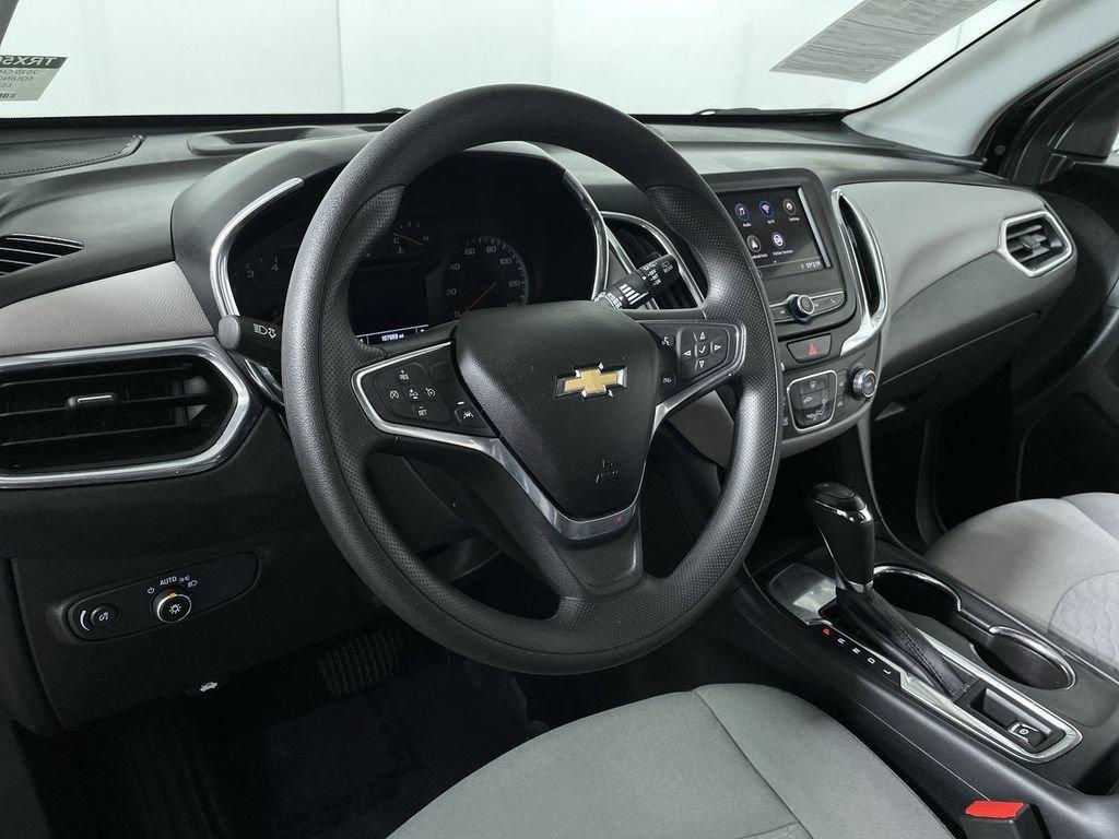 used 2020 Chevrolet Equinox car, priced at $14,298