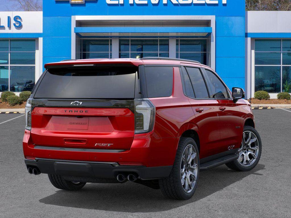 new 2026 Chevrolet Tahoe car, priced at $82,888