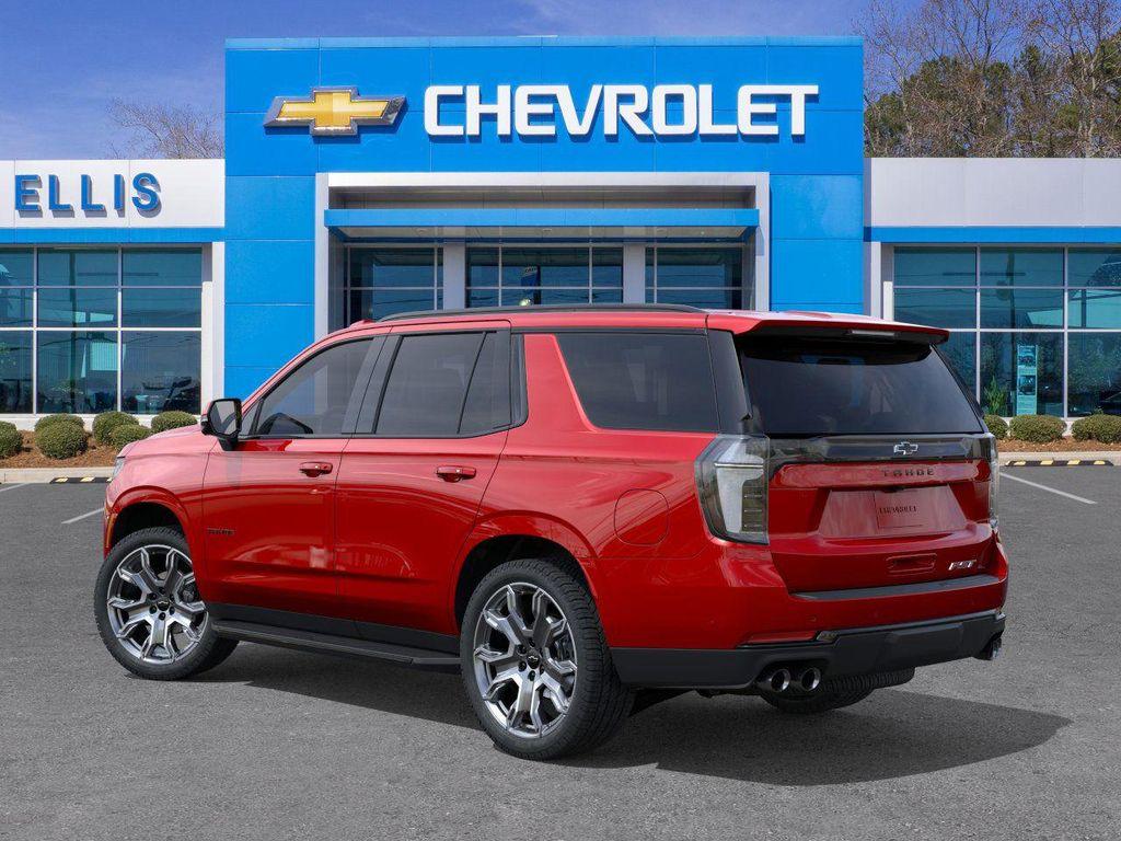 new 2026 Chevrolet Tahoe car, priced at $82,888