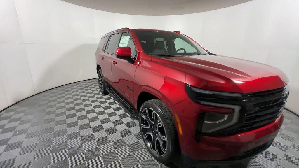 new 2026 Chevrolet Tahoe car, priced at $82,888