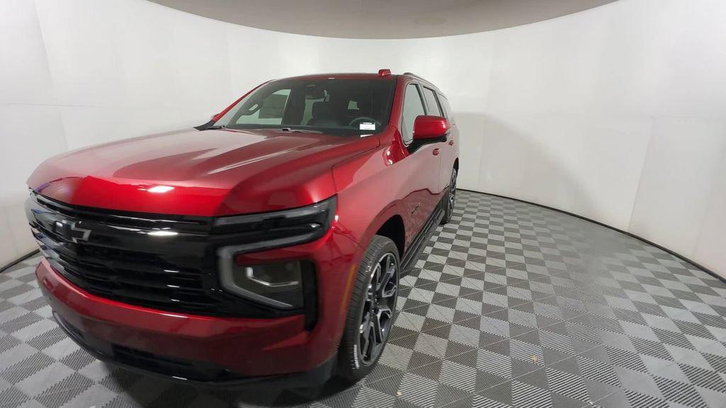 new 2026 Chevrolet Tahoe car, priced at $82,888
