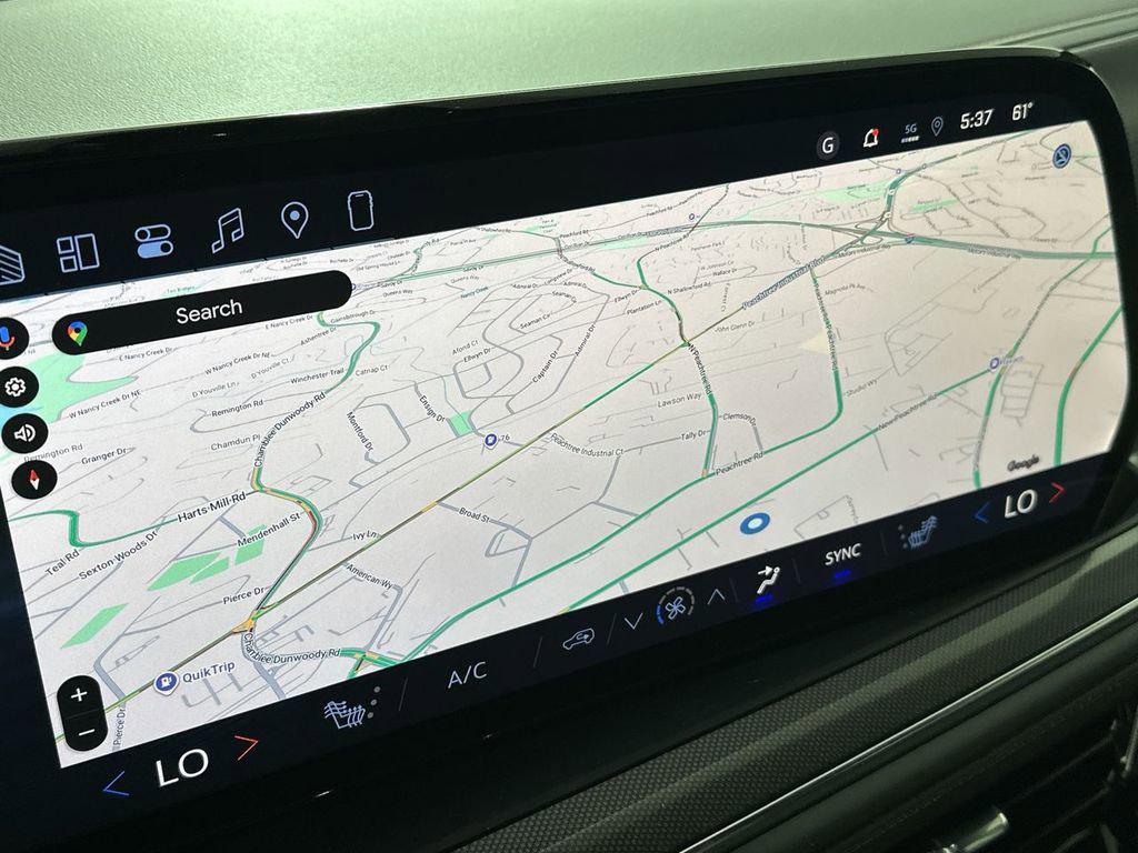 new 2026 Chevrolet Tahoe car, priced at $82,888