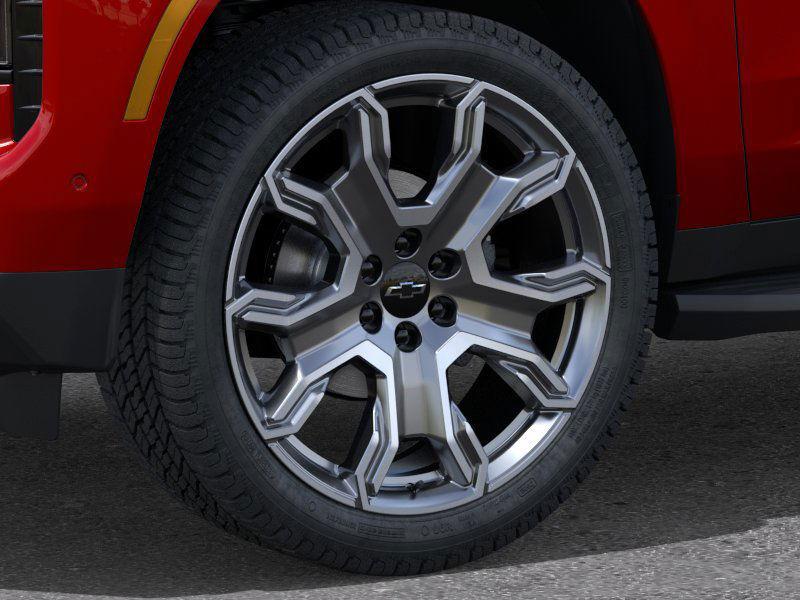 new 2026 Chevrolet Tahoe car, priced at $82,888