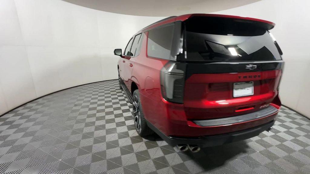 new 2026 Chevrolet Tahoe car, priced at $82,888