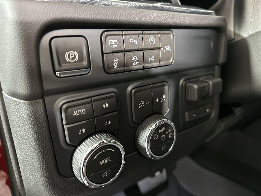 new 2026 Chevrolet Tahoe car, priced at $82,888