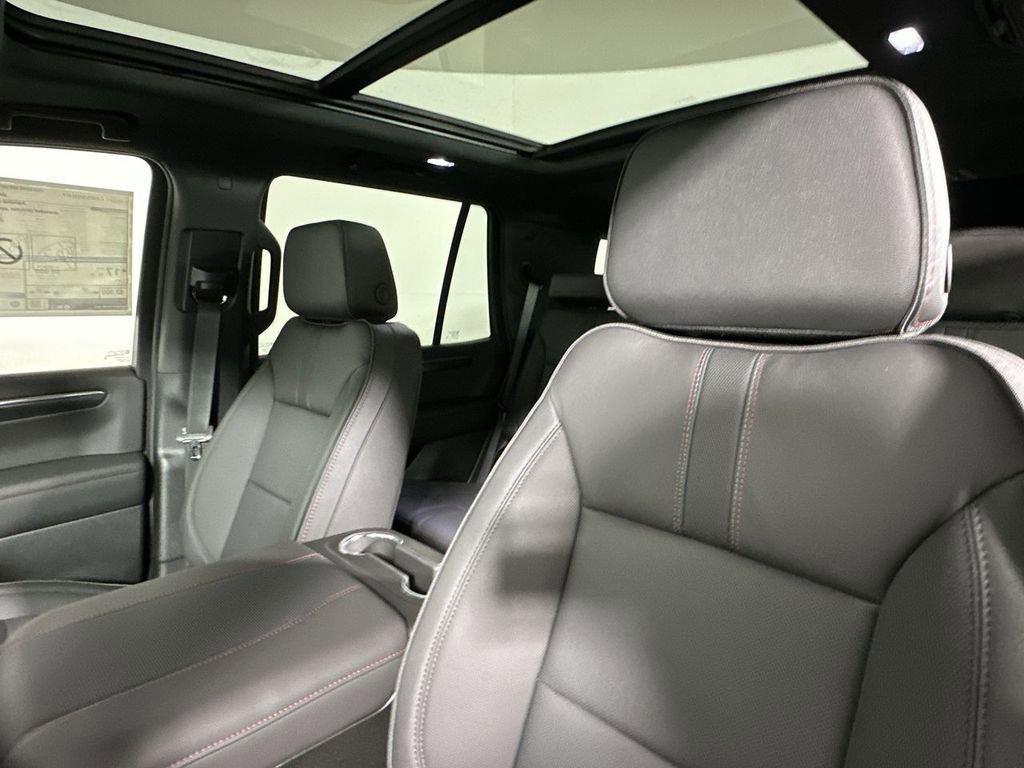 new 2026 Chevrolet Tahoe car, priced at $82,888