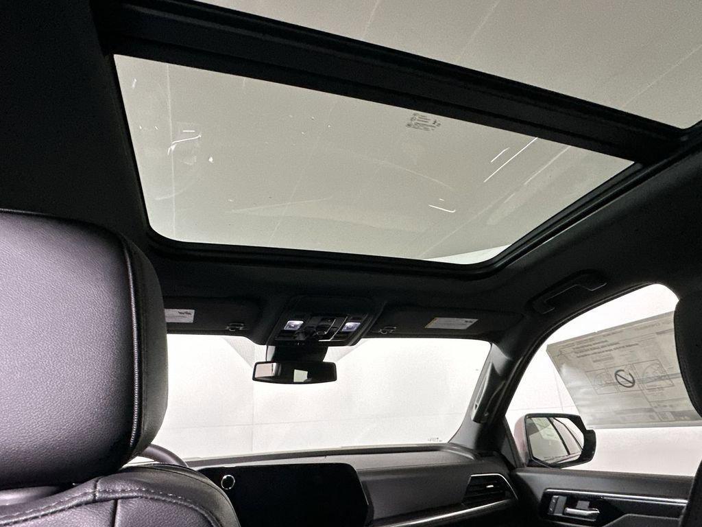 new 2026 Chevrolet Tahoe car, priced at $82,888