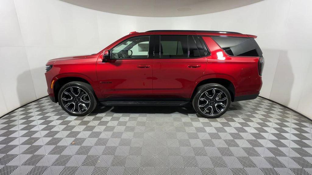 new 2026 Chevrolet Tahoe car, priced at $82,888