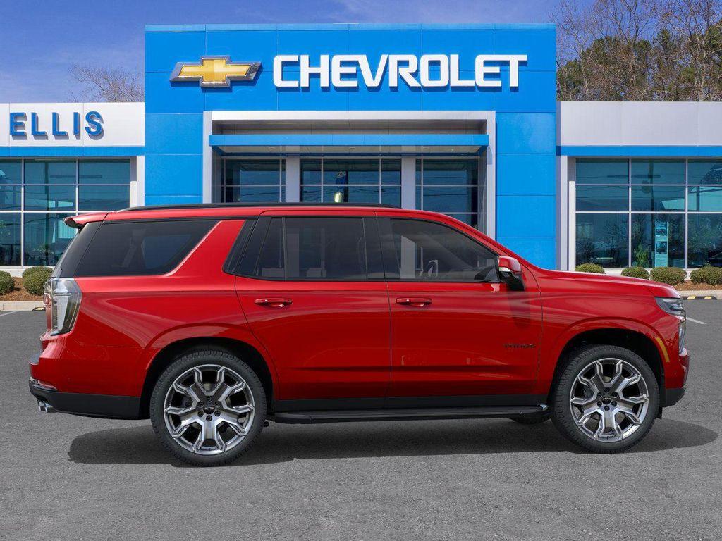 new 2026 Chevrolet Tahoe car, priced at $82,888