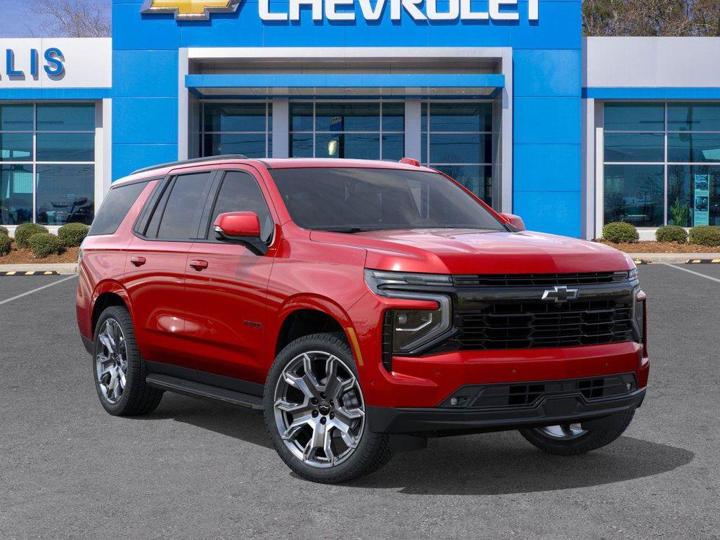 new 2026 Chevrolet Tahoe car, priced at $82,888
