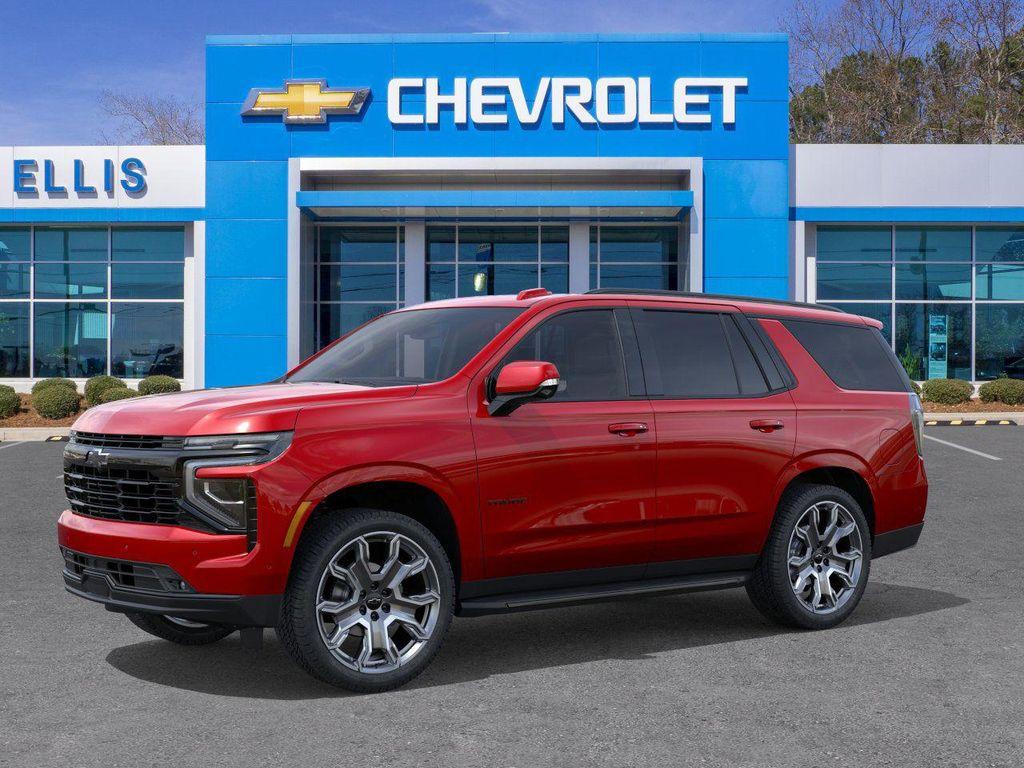 new 2026 Chevrolet Tahoe car, priced at $82,888