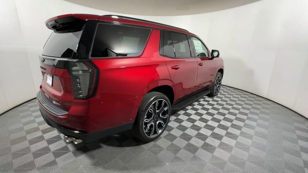 new 2026 Chevrolet Tahoe car, priced at $82,888