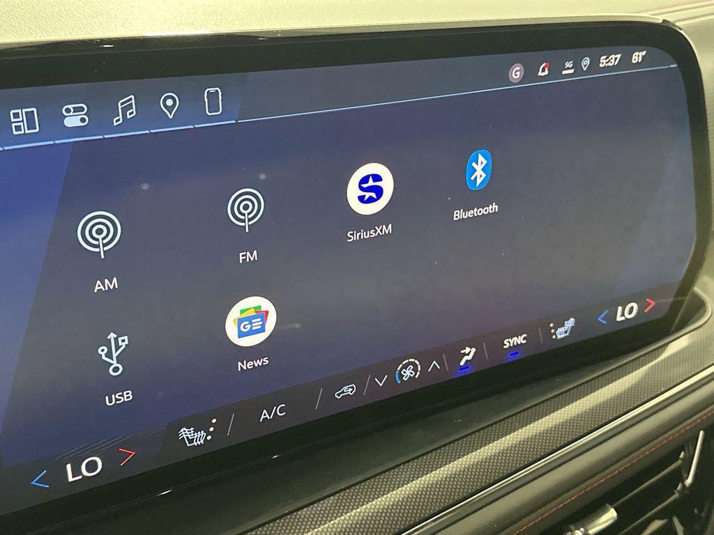 new 2026 Chevrolet Tahoe car, priced at $82,888