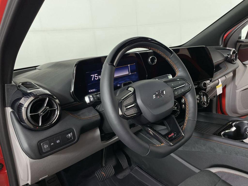 new 2025 Chevrolet Blazer EV car, priced at $57,835