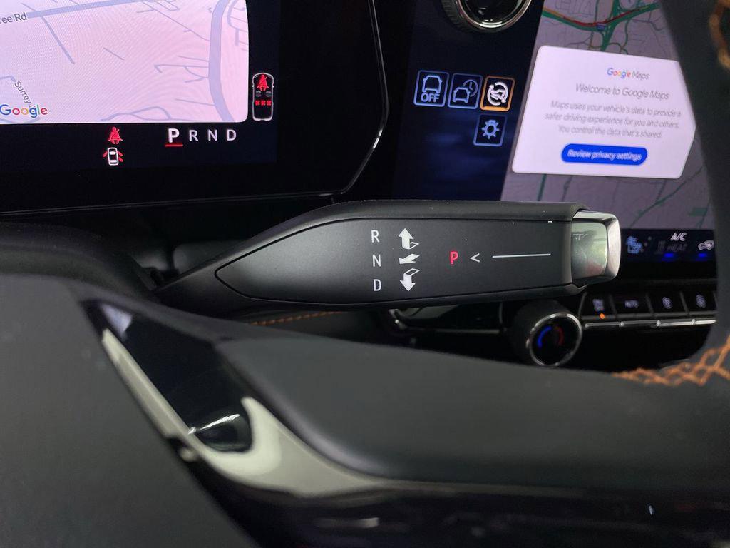 new 2025 Chevrolet Blazer EV car, priced at $57,835